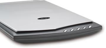 Xerox 7600 — планшетный сканер толщиной 3,7 см с USB-питанием